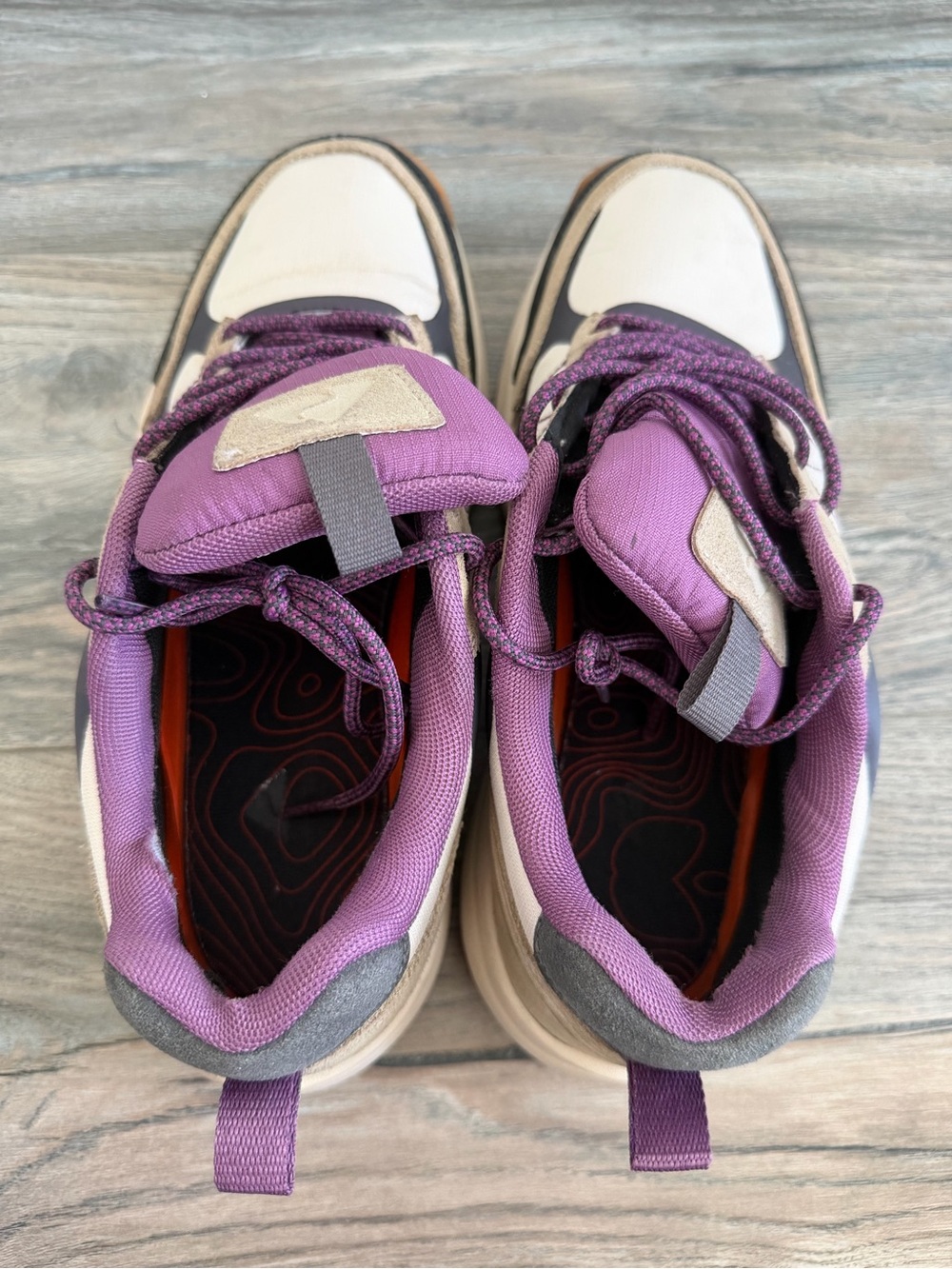 Ozark Trail Women’s Hiking Trail Sneakers women’s size 10 - Picture 5 of 8